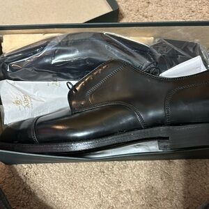 Alden 2131 size 10 Dress Shoe. Never worn.